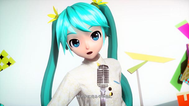 Hatsune Miku Project Diva Future Tone Review Tech Gaming