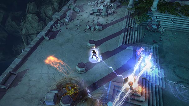 victor vran switch review