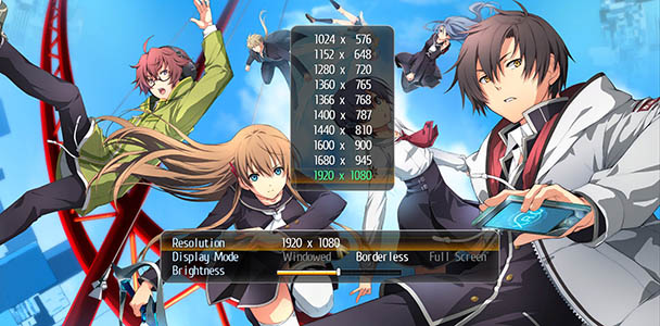 Tokyo Xanadu Ex Review Tech Gaming