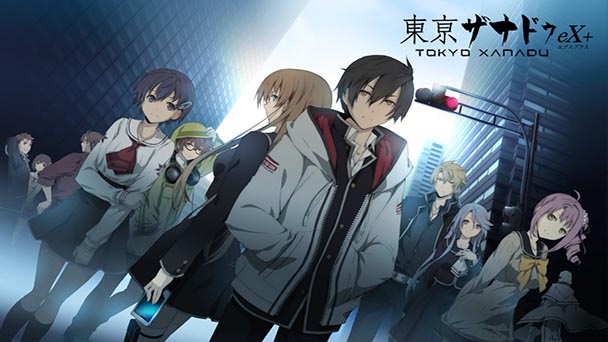 Tokyo Xanadu Ex Review Tech Gaming