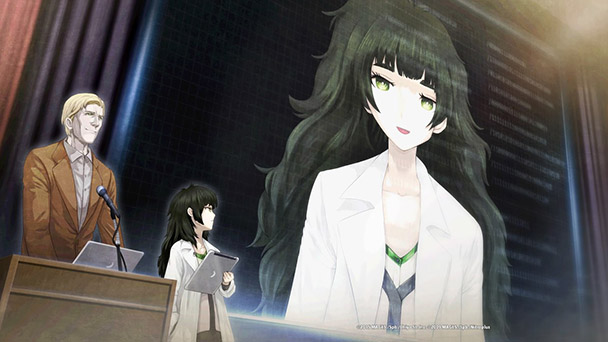 Steins Gate 0 Visual Novel Android