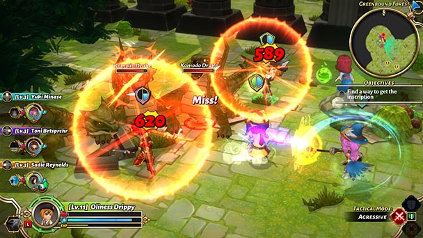 Review: Valthirian Arc (PS4 Retail) Valthirian-Arc-Hero-School-Story-3
