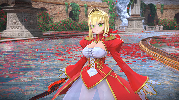 Fate Extella Link Review Tech Gaming