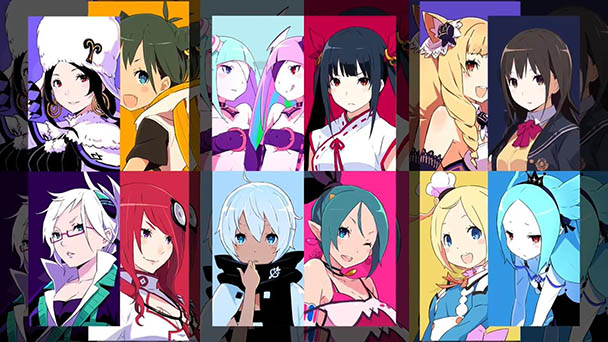 Conception Plus: Maidens of the Twelve Stars
