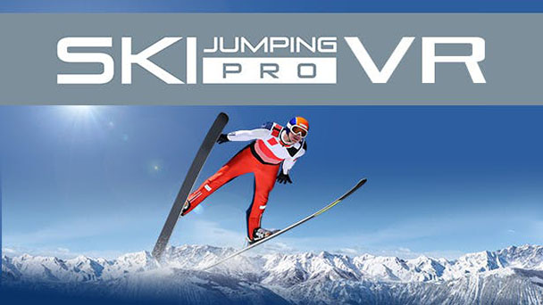 ski jumping ps4