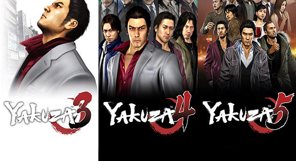 The Yakuza Remastered Collection Review - Tech-Gaming